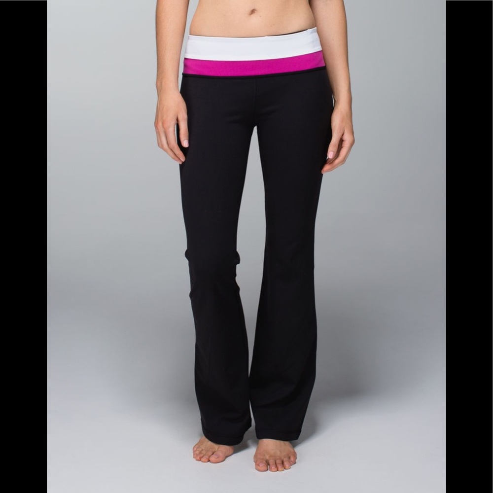 Lululemon 🍋Groove Pant